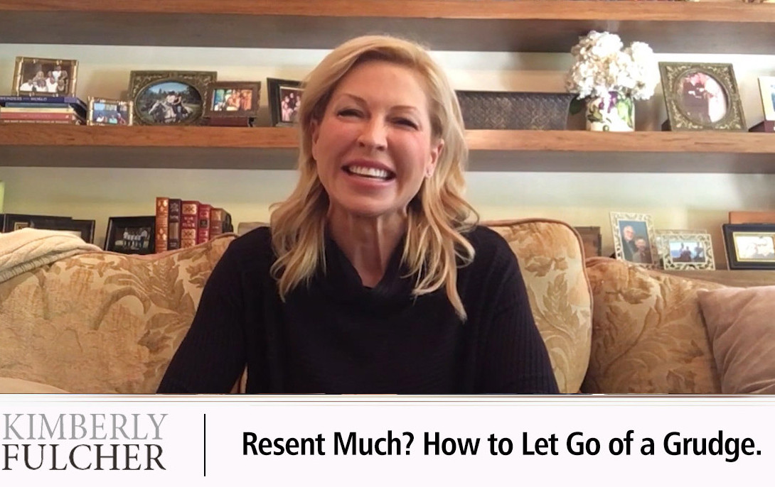 Resent Much? How to Let Go of a Grudge.