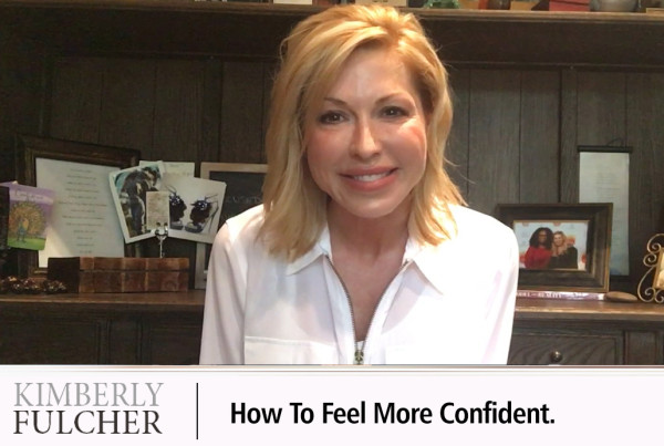 How to feel more confident