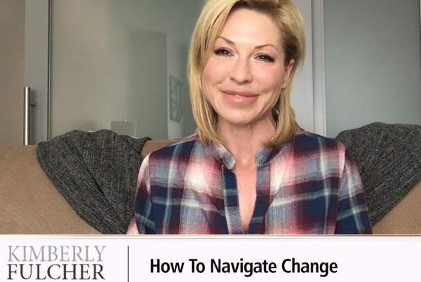 How to navigate Change